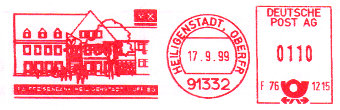 Raiffeisenbank Heiligenstadt 1999