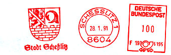Schesslitz 1991