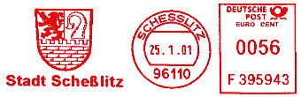 Schesslitz 2001