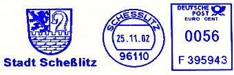 Schesslitz 2002