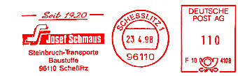 Schmaus 1998