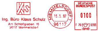 Schulz K. 1997