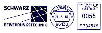Schwarz 2007