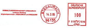 Stegaurach 1995