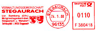 Stegaurach 2000
