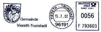 Viereth-Trunstadtt 2002