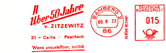 Zitzewitz 1973
