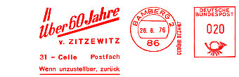 Zitzewitz 1976