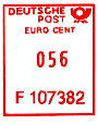 Wertrahmen Postalia DP_eu_rot
