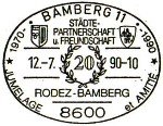 20 Jahre Rodez-Bamberg