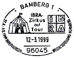 Werbung IBRA 1999