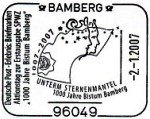 1000 Jahre Bistum Bamberg 1