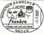Tag der Franken in Bamberg