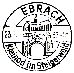 Ebrach 1963