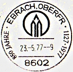 Ebrach 1977