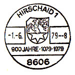Hirschaid 1979