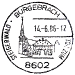 Burgebrach 1986