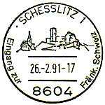 Scheßlitz 1991