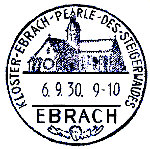Ebrach 1930