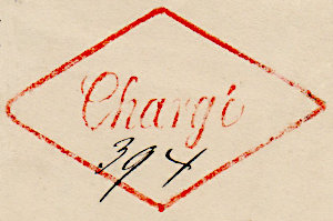 Chargé 1868