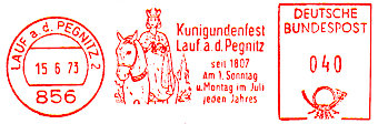 Kunigundenfest 1973