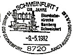 Schweinfurt 1982
