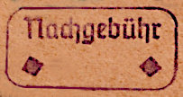 Nachgebühr 1948