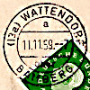 Wattendorf 1959