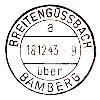 Breitengüßbach 1943