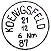 Königsfeld 1887