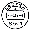Lauter 8601