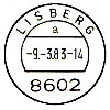 Lisberg 8602