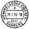 Memmelsdorf 1939
