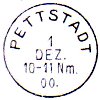 Pettstadt 1900