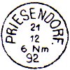 Priesendorf 1892