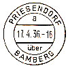 Priesendorf 1936