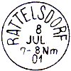 Rattelsdorf 1901