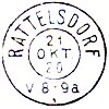 Rattelsdorf 1920