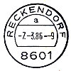 Reckendorf 1982