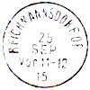 Reichmannsdorf 1915