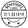 Schesslitz Land 1933