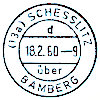 Schesslitz 13a 1960