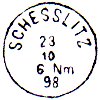 Schesslitz 1898