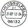Schlüsselfeld 96132