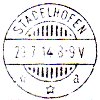 Stadelhofen 1914
