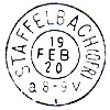 Staffelbach 1920