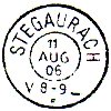 Stegaurauch 1906