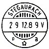 Stegaurauch 1912