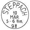 Steppach 1898
