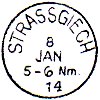 Strassgiech 1914
